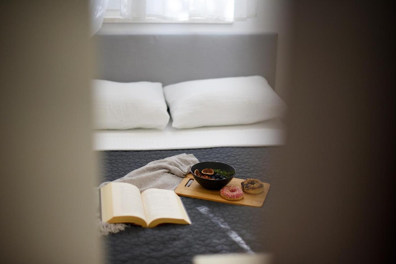 L&R Luxury Apartment- Free Parking Zára Kültér fotó