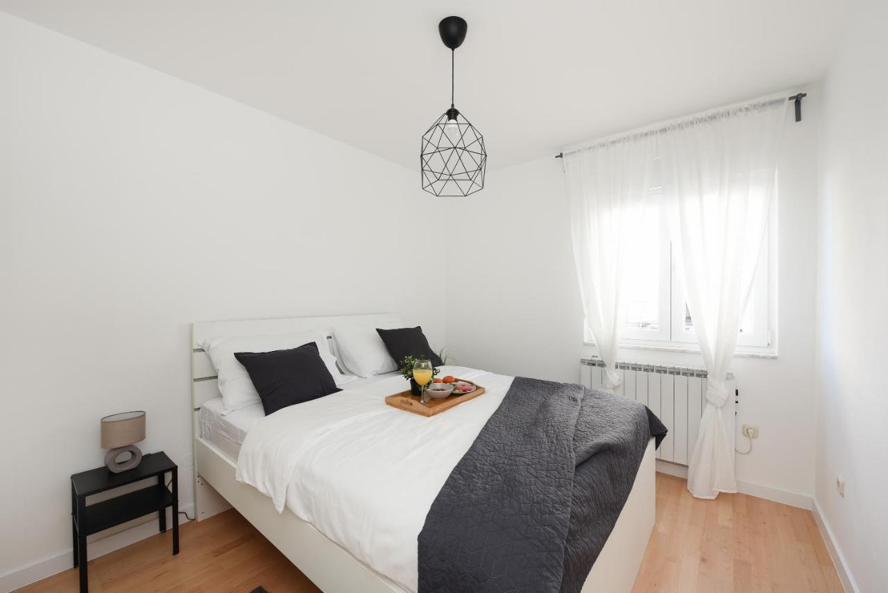 L&R Luxury Apartment- Free Parking Zára Kültér fotó