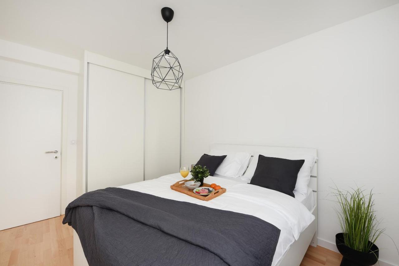 L&R Luxury Apartment- Free Parking Zára Kültér fotó
