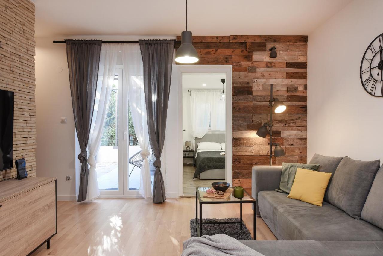L&R Luxury Apartment- Free Parking Zára Kültér fotó