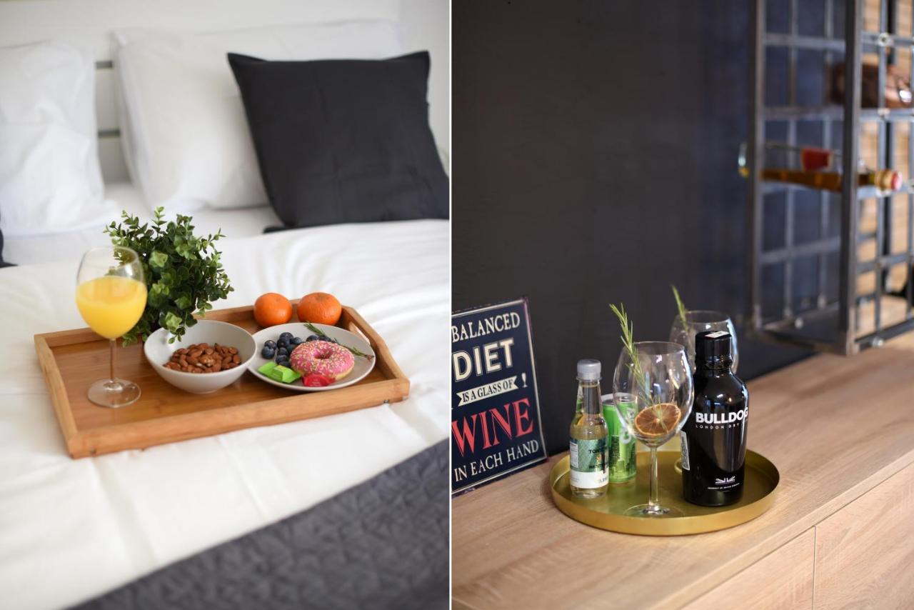 L&R Luxury Apartment- Free Parking Zára Kültér fotó