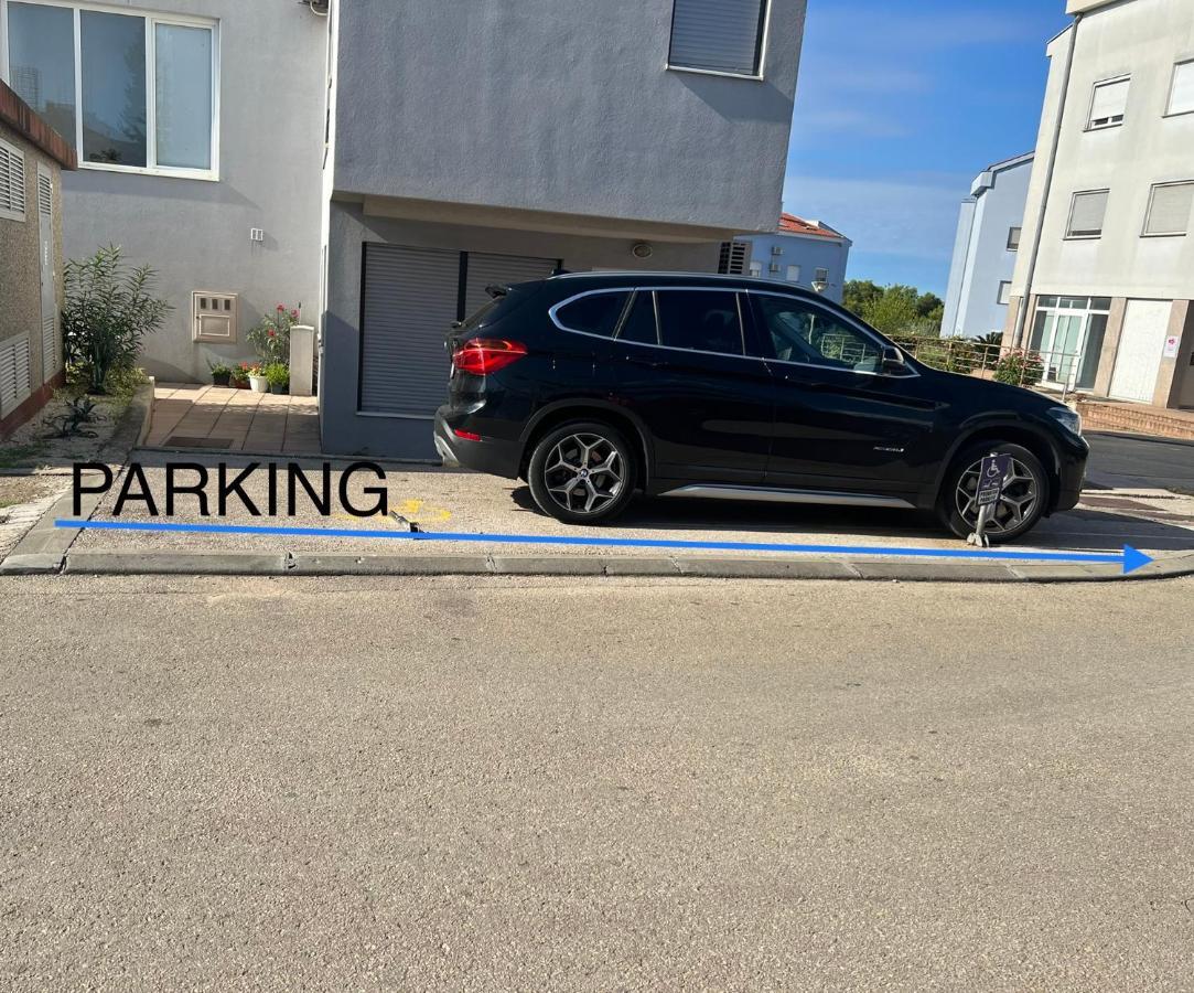 L&R Luxury Apartment- Free Parking Zára Kültér fotó