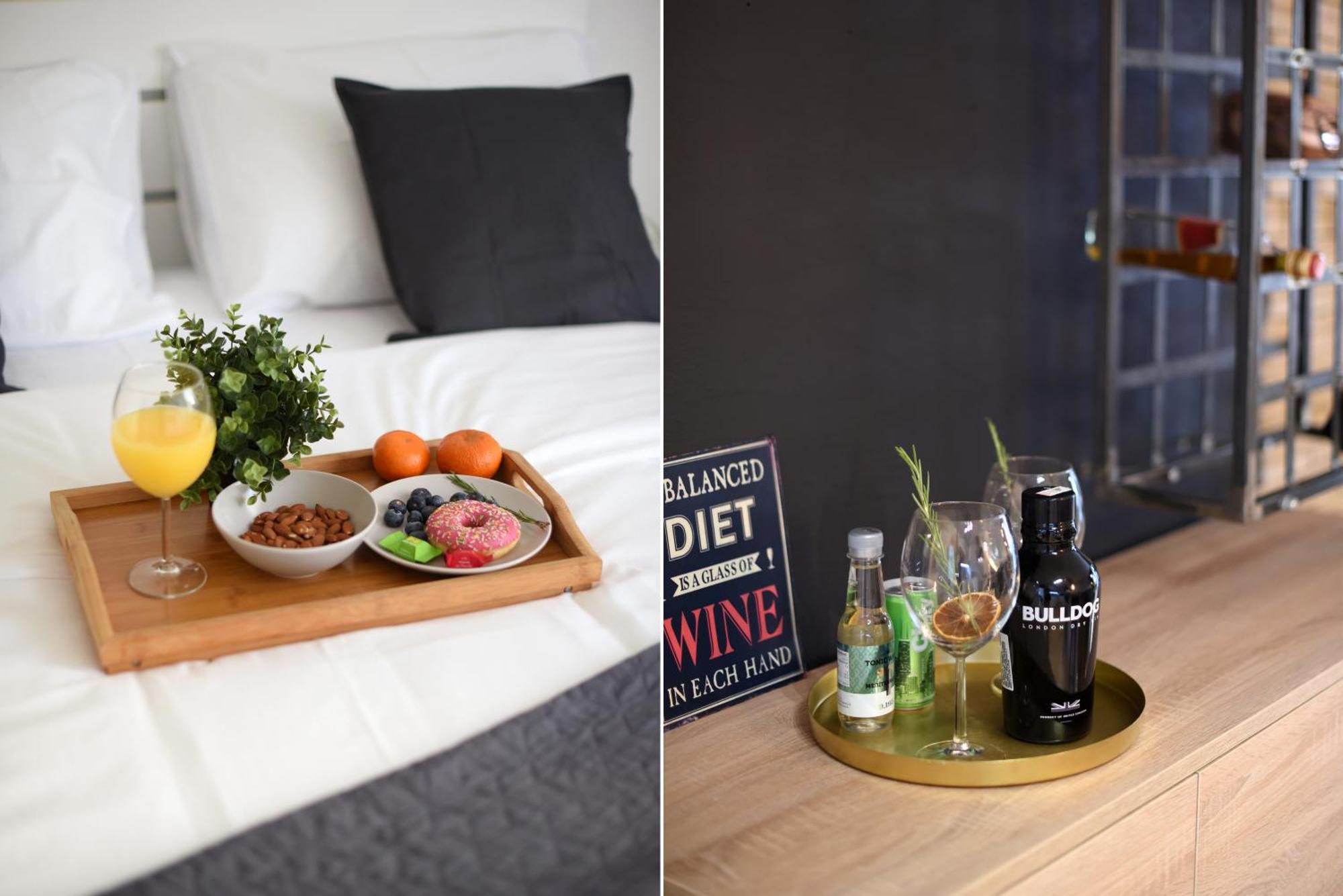 L&R Luxury Apartment- Free Parking Zára Kültér fotó